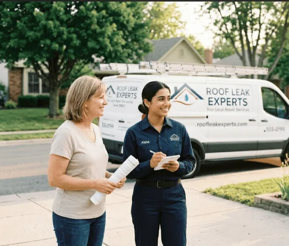 Roof Leak Repair Du Bois, IL FAQs