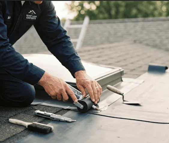 Why choose Roof Leak Repair in Du Bois, IL